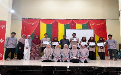 PPL UIN Ar-Raniry Sukses Gelar Pekan Prestasi di MAN 4 Aceh Besar