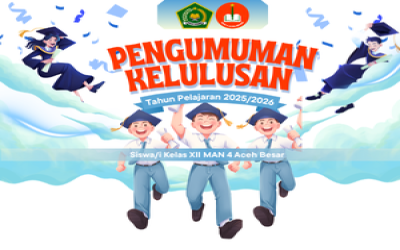 Pengumuman Kelulusan Siswa/i Kelas XII T.P 2025/2026