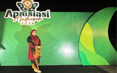 RAHMAWATI, S.IP PUSTAKAWAN MAN 4 ACEH BESAR KEMBALI MENOREH PRESTASI SEBAGAI TENDIK INOVATIF DI TAHUN 2026