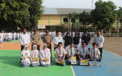 MAN 4 ACEH BESAR APRESIASI DERETAN PRESTASI MURID DI BERBAGAI KOMPETISI